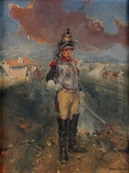 Domingo Munoz Soldado - view 1