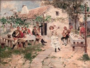Danza Espanola Danza Espanola