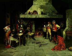 Le Conseil De Guerre