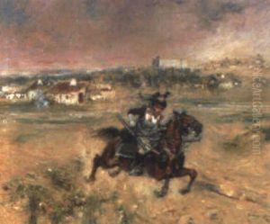 Correo Militar by Domingo Munoz y Cuesta