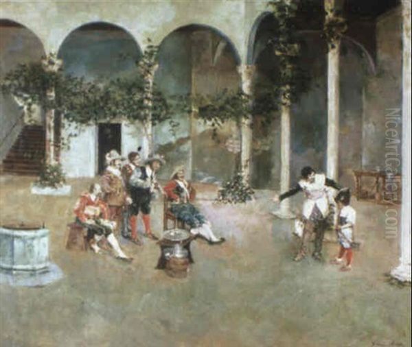 El Pequeno Soldado - view 1