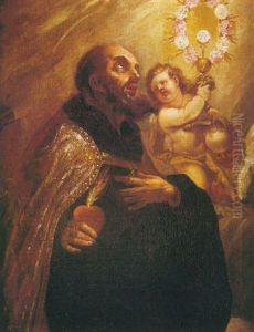 San Pascual Bailois Adorando La Eucaristia San Pascual Bailois Adorando La Eucaristia