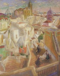 A Moroccan Village