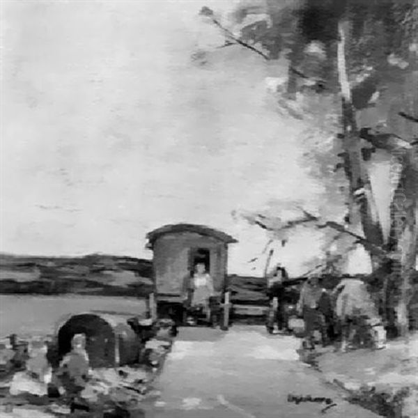 Gypsies - view 1