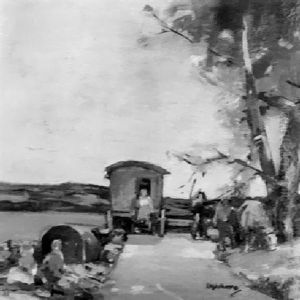 Gypsies by Hugh Munro