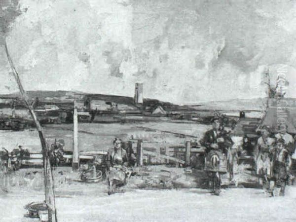 A Piper Cam Tae Oor Toon - view 1
