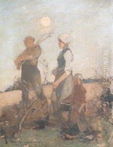 Homeward Bound by Hugh Munro