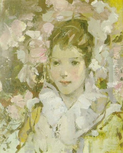 Blossom In The Garden - view 1
