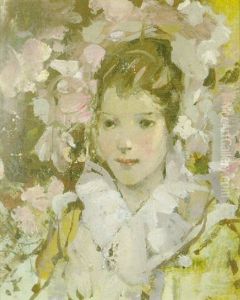 Blossom In The Garden