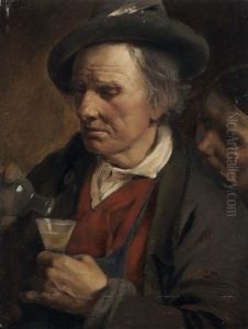 Noch Ein Glaschen by Josef Munsch