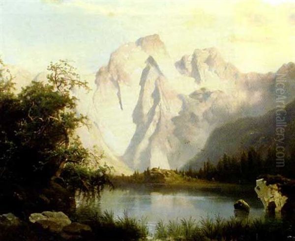 Alpensee - view 1