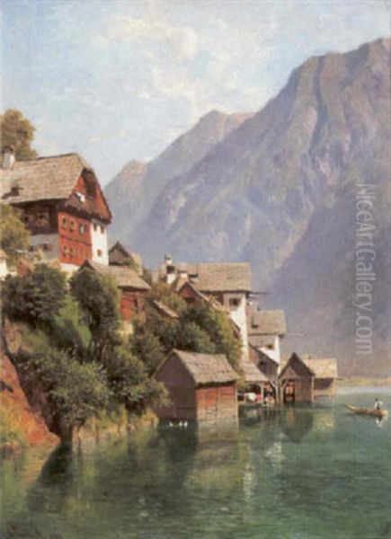 Hallstatter See - view 1