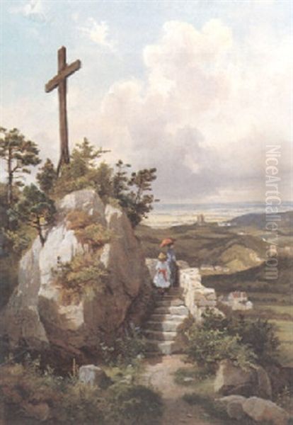 Motiv Aus Der Hinterbruhl - view 1