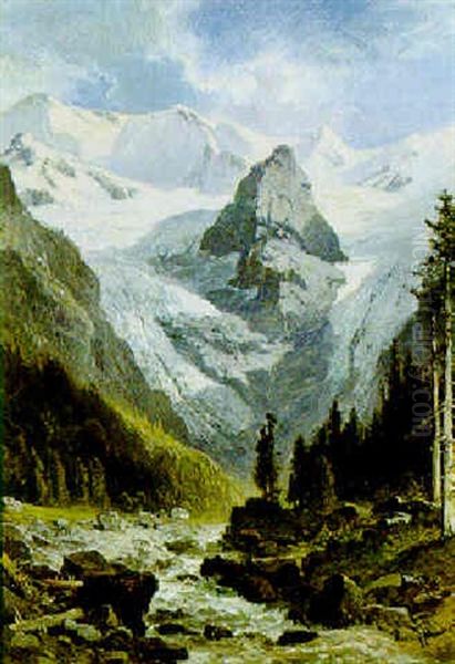 Gebirgslandschaft - view 1