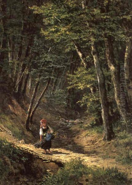 Am Waldweg - view 1