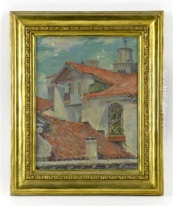 Spanish Roof Tops
