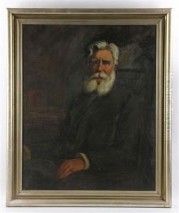 Portrait Of Mr. Alexander Orr Of New York City