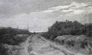 Dawn (road On The Island Of Appledore) Dawn (road On The Island Of Appledore)