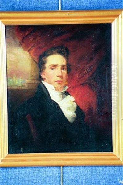 Portrait Of Mr. Atwood - view 1