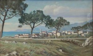 View From Naples by Ali Munsterhjelm
