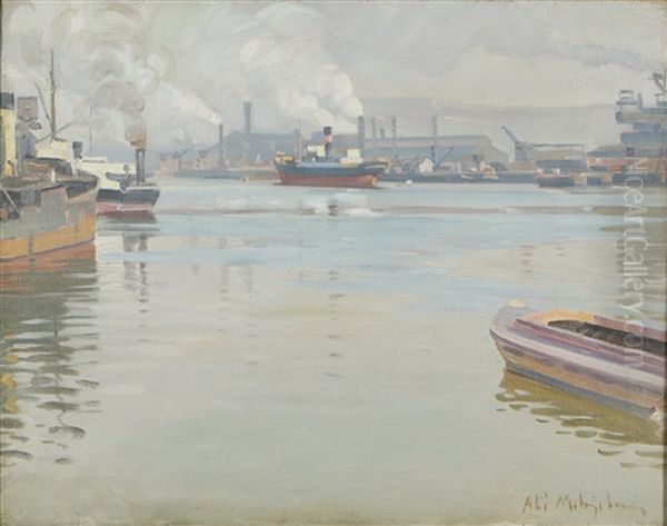 Harbour - view 1