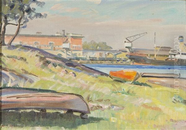 Hietalahti/sandudd - view 1