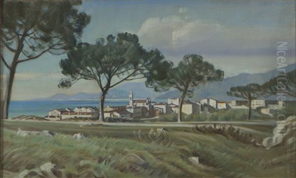 Landscape - view 1