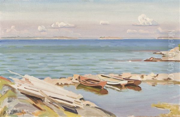 Dugouts In The Bay - view 1
