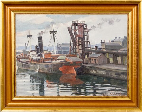 Harbour - view 1