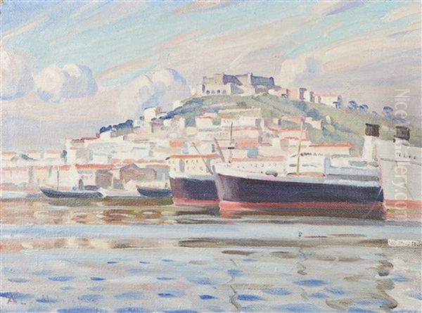 Naples - view 1