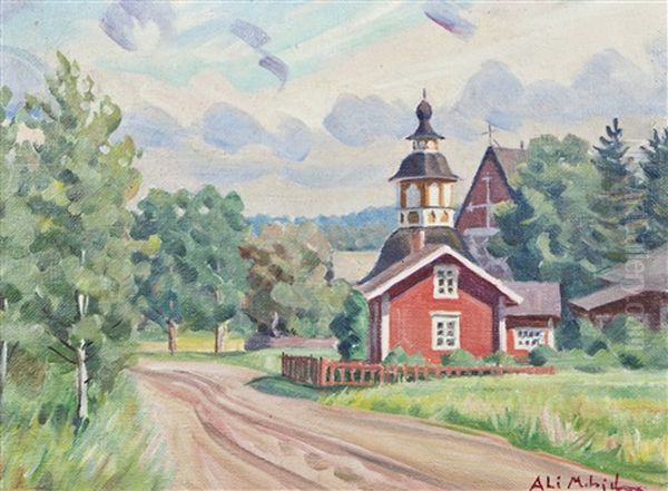 Church Road - view 1