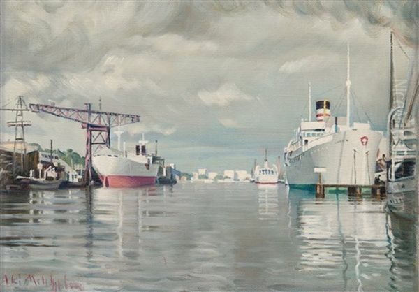 Harbour View - view 1