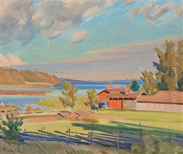 Archipelago Landscape - view 1