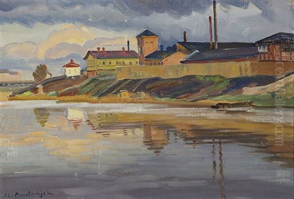 Aura River - view 1