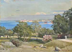 From Kaivopuisto From Kaivopuisto
