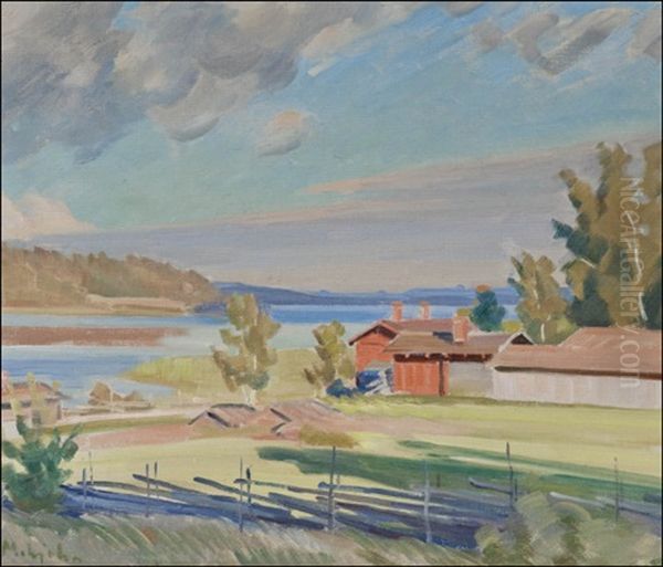 Saaristomaisema - view 1
