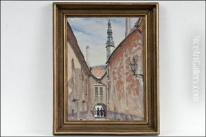 Tallinnasta - Fran Tallinn by Ali Munsterhjelm