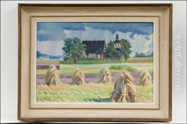 Lahestyva Kesasade - Annalkande Sommarregn - view 1