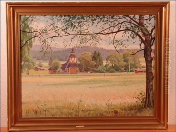 Tuuloksen Kirkko - view 1