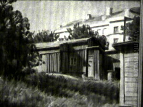Vanha Puutalo Turussa - view 1