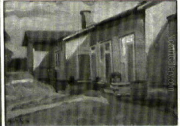 Piharakennuksia - view 1