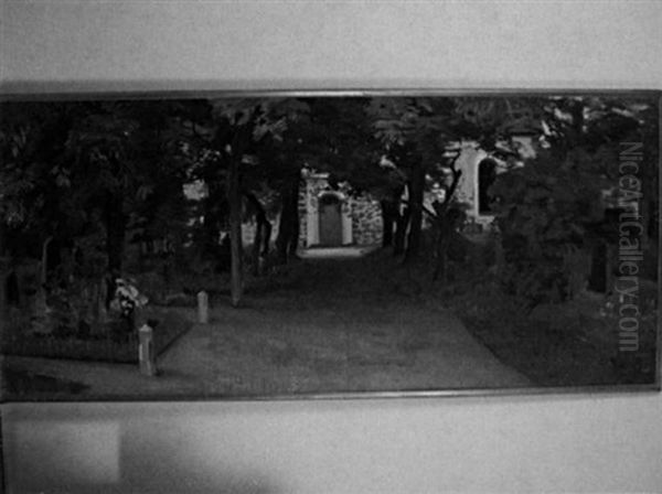 Lohjan Kirkko - view 1