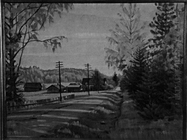 Vanha Maantie - view 1