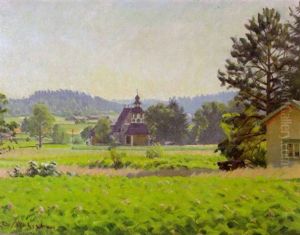 Maisema Tuuloksesta
