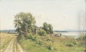 A Summer Day In Tuulos