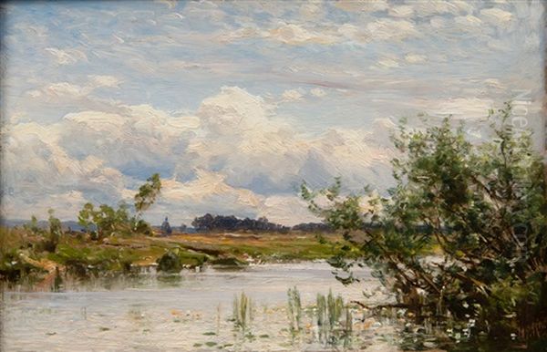 By The River - view 1
