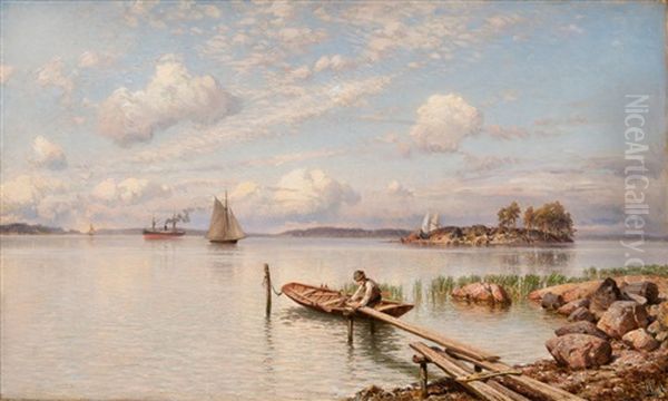 Summer's Day - view 1