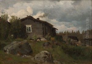Untitled by Magnus Hjalmar Munsterhjelm