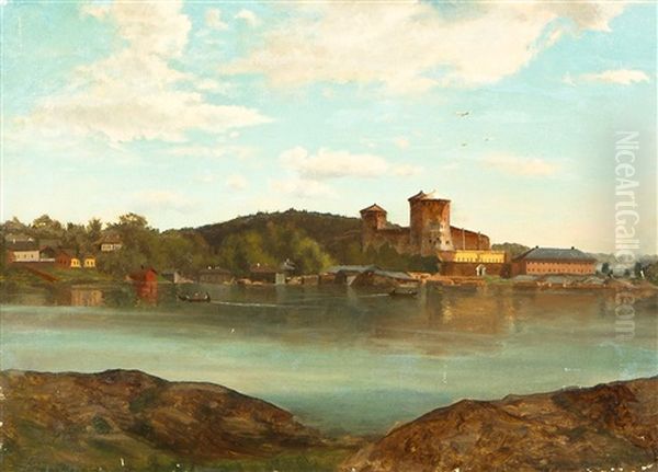 Savonlinna - view 1