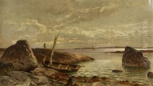 On The Shore Cliffs